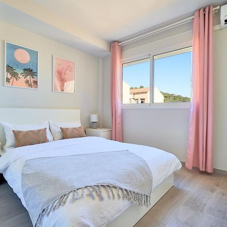 Charming And Bright Flat In The Heart Of Malaga Lejlighed Eksteriør billede