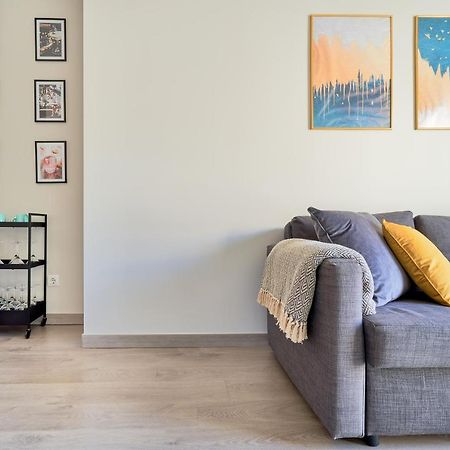 Charming And Bright Flat In The Heart Of Malaga Lejlighed Eksteriør billede