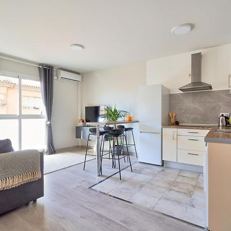 Charming And Bright Flat In The Heart Of Malaga Lejlighed Eksteriør billede