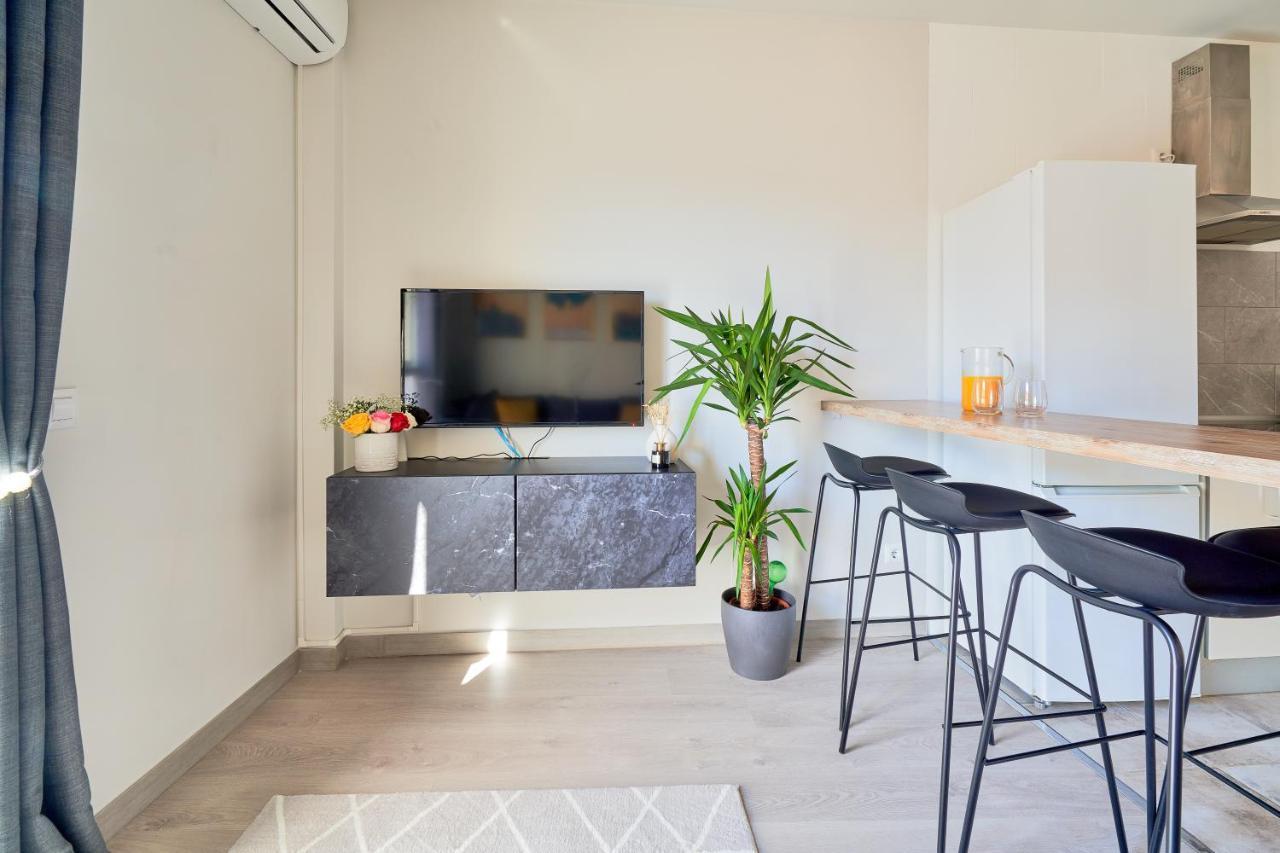Charming And Bright Flat In The Heart Of Malaga Lejlighed Eksteriør billede