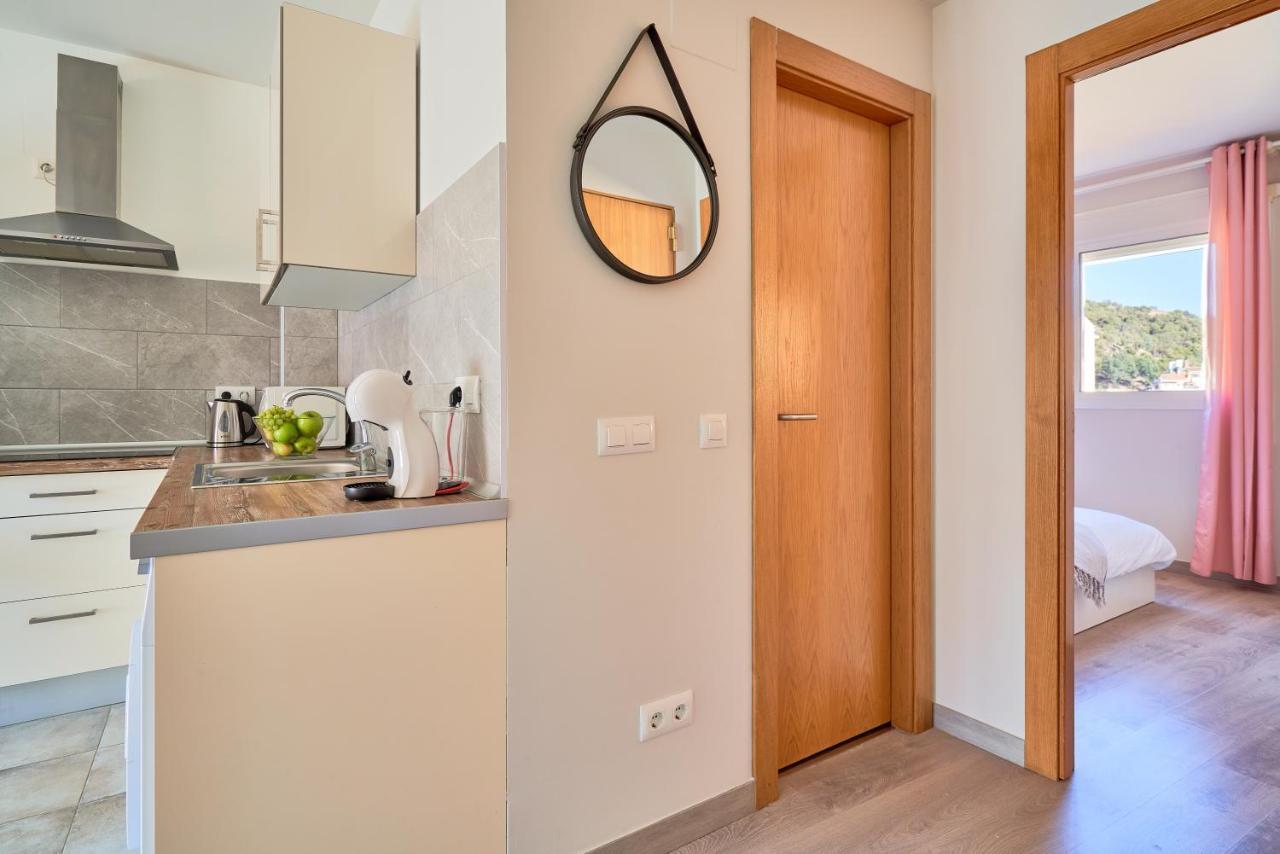 Charming And Bright Flat In The Heart Of Malaga Lejlighed Eksteriør billede